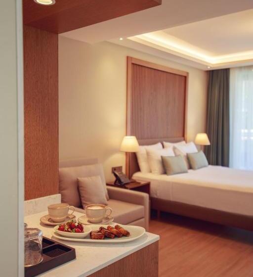 סוויטה דלוקס, Casa Lumar Luxury Lodging