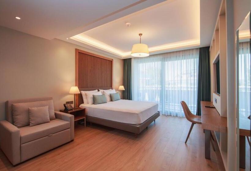 סוויטה דלוקס, Casa Lumar Luxury Lodging