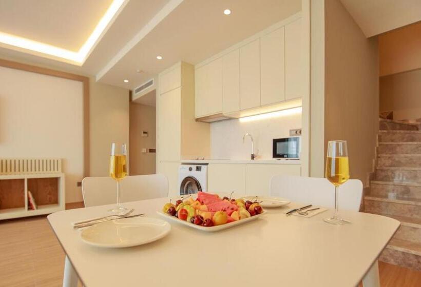 Апартаменты Deluxe 2 Спальни, Casa Lumar Luxury Lodging