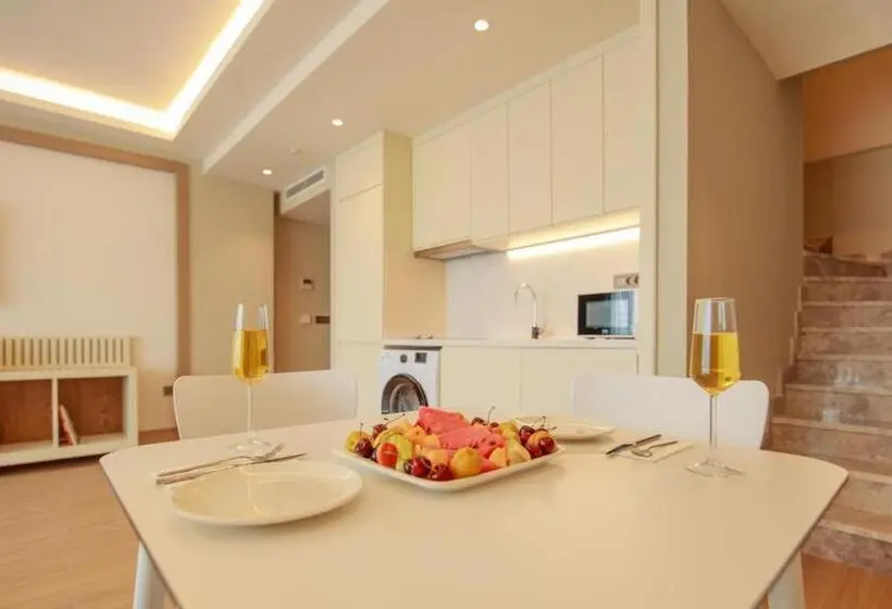 Apartament Deluxe 2 Dormitoris, Casa Lumar Luxury Lodging