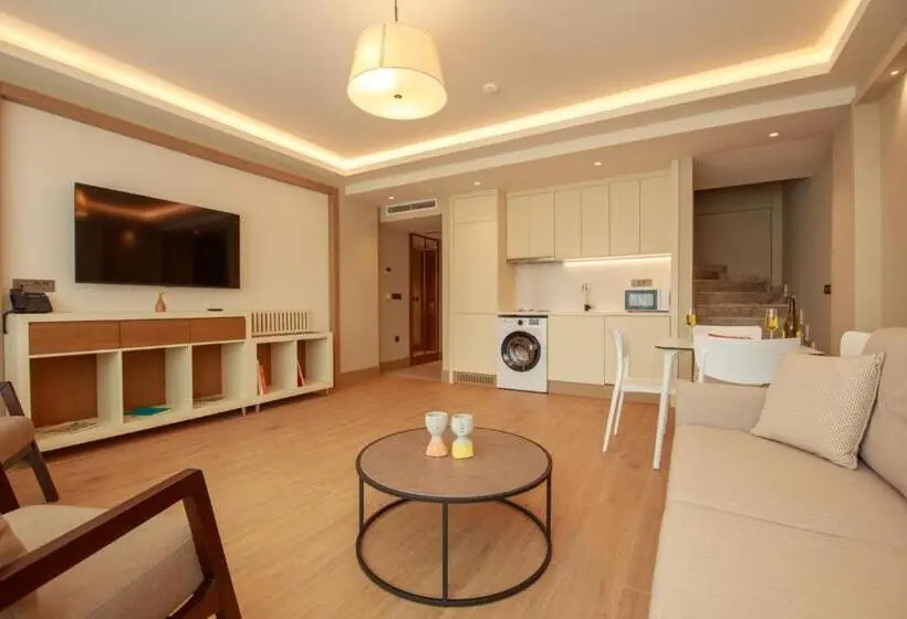 Apartament Deluxe 2 Dormitoris, Casa Lumar Luxury Lodging