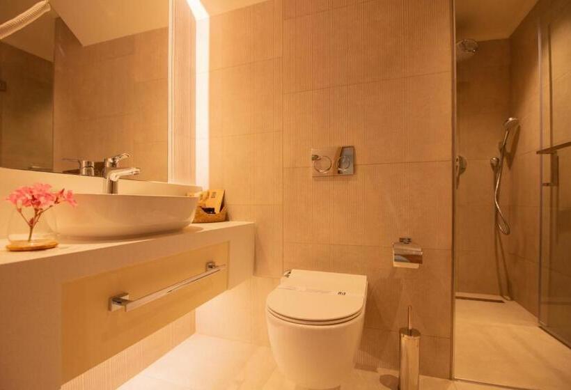 Апартаменты Deluxe 2 Спальни, Casa Lumar Luxury Lodging