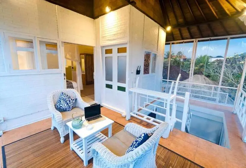バルコニー付きスタンダードステューディオ, Noya Bed And Breakfast
