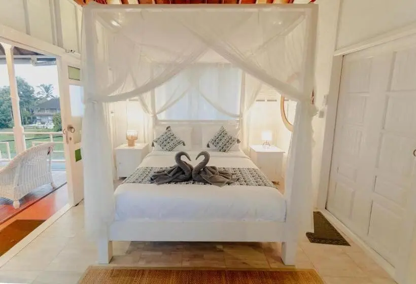 バルコニー付きスタンダードステューディオ, Noya Bed And Breakfast