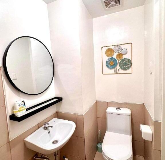 استودیو استاندارد با بالکن, J&m Stay  Camella Northpoint Davao City