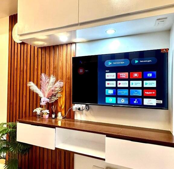 استودیو استاندارد با بالکن, J&m Stay  Camella Northpoint Davao City