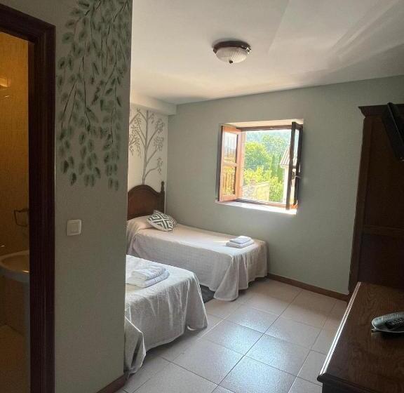 חדר סטנדרט, El Pucheru 4 Almas