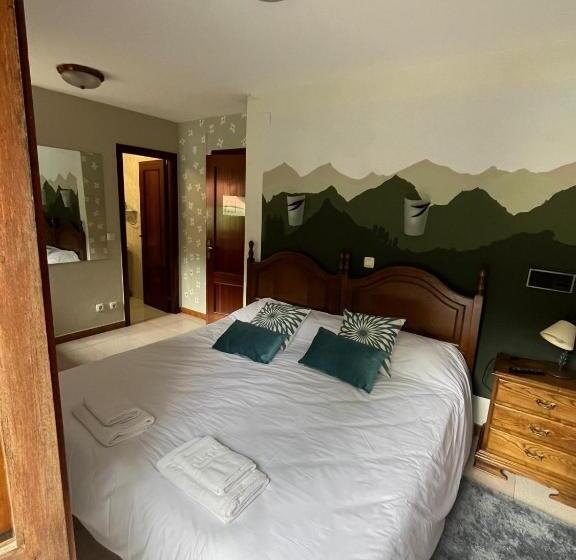 חדר סטנדרט, El Pucheru 4 Almas