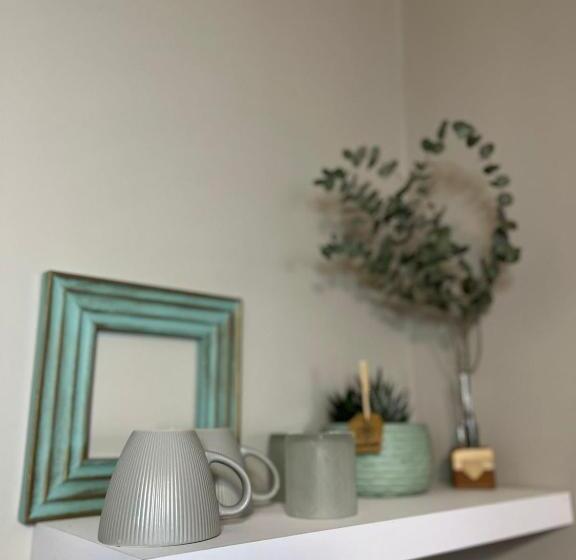 Люкс Кровать Кинг, Hephzibah Inn Guest House And Venue