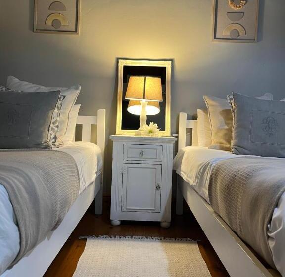 جناح سرير كينج, Hephzibah Inn Guest House And Venue