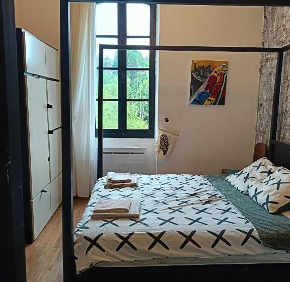 חדר סטנדרט לארבעה, La Maison Des Artistes