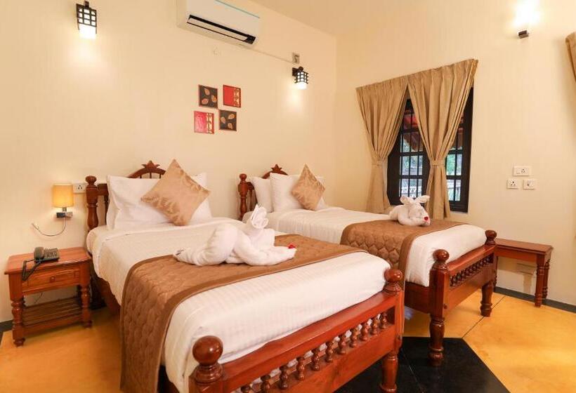 فيلا غرفتين نوم, Franco Tamil Villas