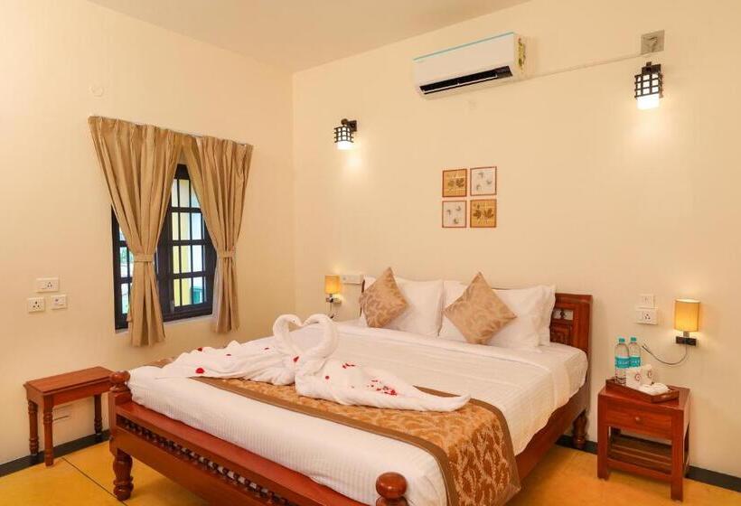 فيلا غرفتين نوم, Franco Tamil Villas