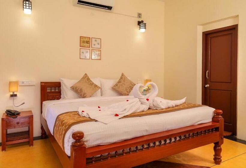 اتاق لوکس, Franco Tamil Villas
