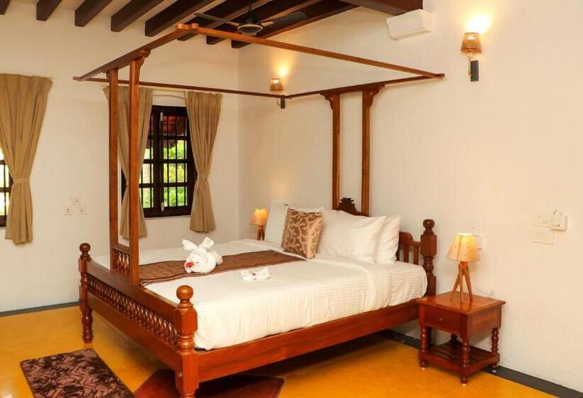 ویلای یک اتاق خوابه با استخر شنا, Franco Tamil Villas