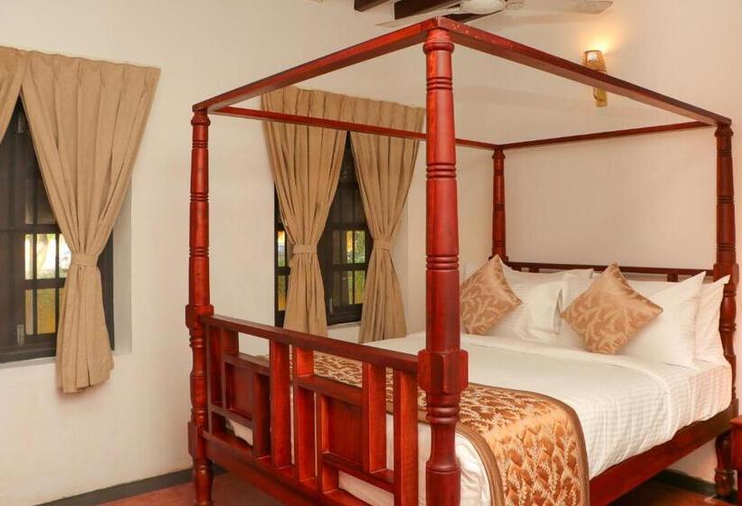 فيلا غرفة نوم واحدة مع مسبح, Franco Tamil Villas