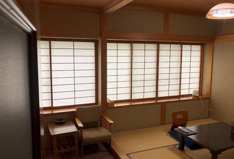 スタンダードシングルルーム, 湯の花ふわり 湯元館