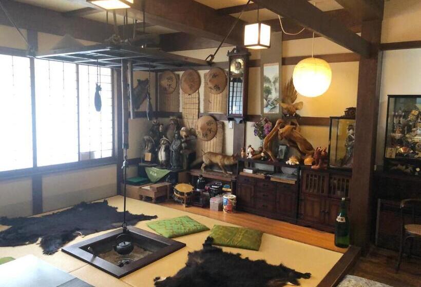 スタンダード４人部屋, 湯の花ふわり 湯元館