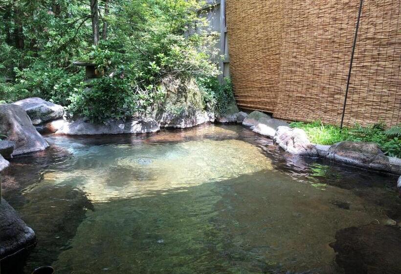 スタンダード４人部屋, 湯の花ふわり 湯元館