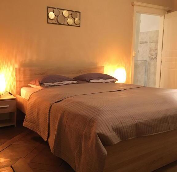 غرفة قياسية, Château De Saint Georges Chambres D Hôtes