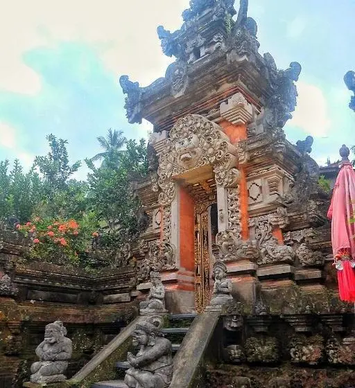 プール付き１ベッドルームヴィラ, Gunung Kawi Villa