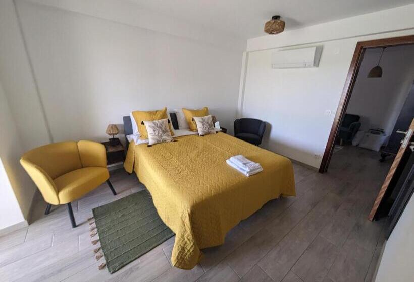 스탠다드 룸 가든 전망, The Plantation Faial