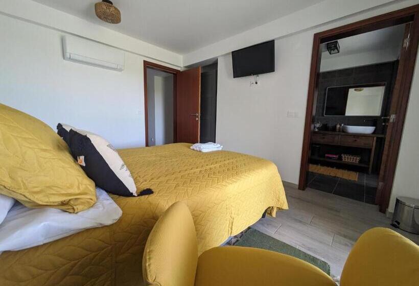 חדר סטנדרט נוף לגינה, The Plantation Faial