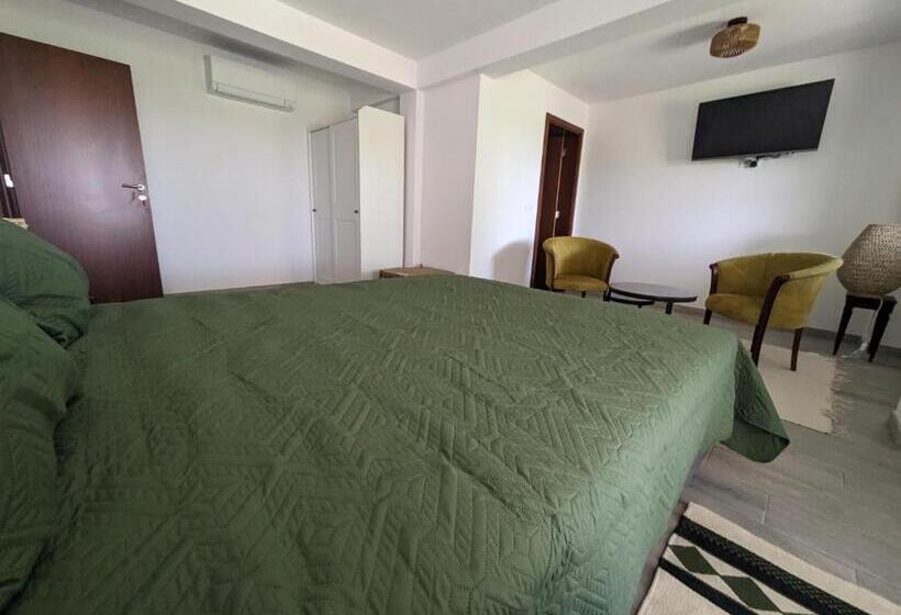 디럭스 룸, The Plantation Faial