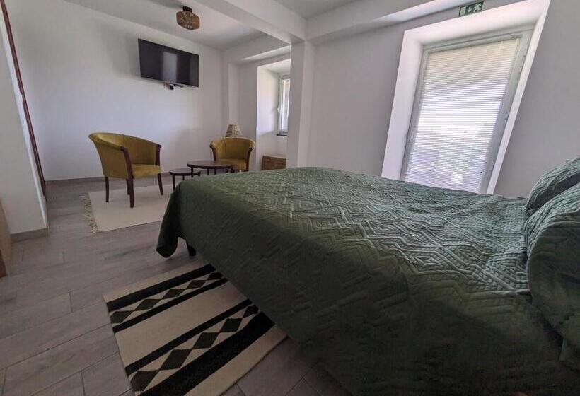 디럭스 룸, The Plantation Faial