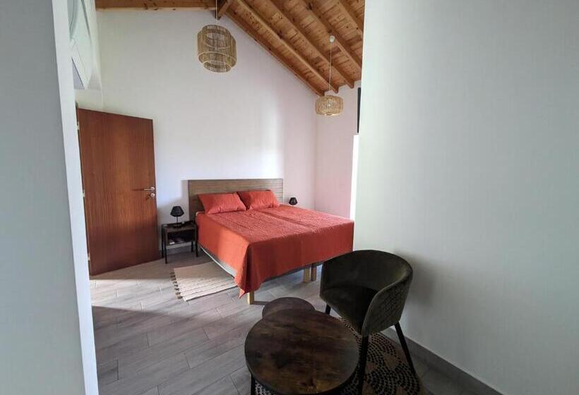 스탠다드 발코니 룸 바다 전망, The Plantation Faial