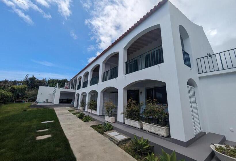 Номер Deluxe с Балконом, The Plantation Faial