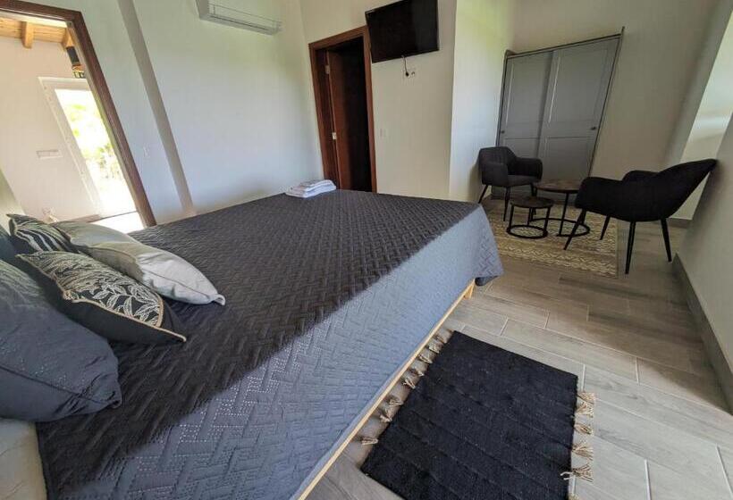 발코니 디럭스 룸, The Plantation Faial