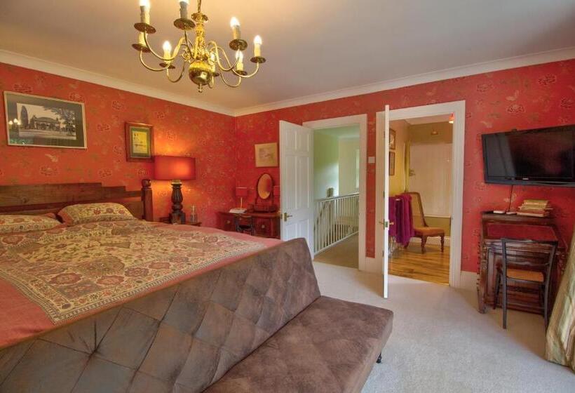 غرفة قياسية سرير كينج, West Compton Manor