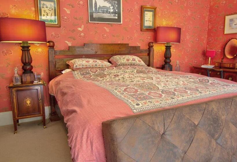 غرفة قياسية سرير كينج, West Compton Manor