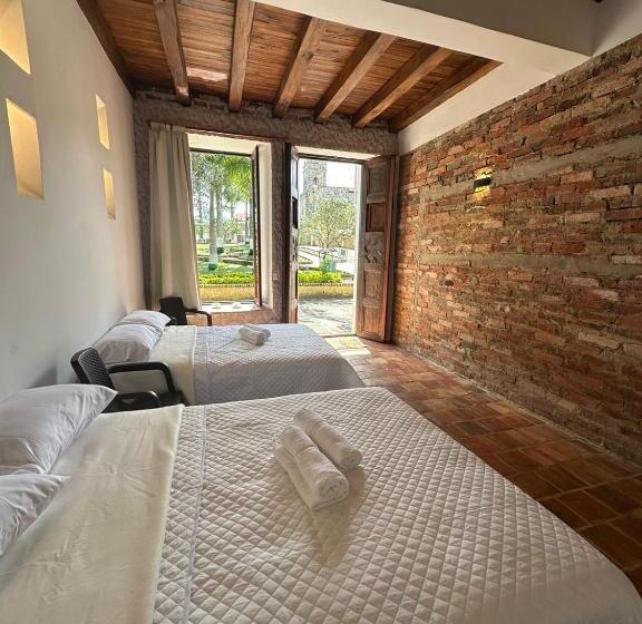 غرفة قياسية, Casa Hotel Serena