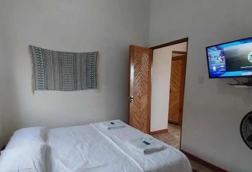 海の見える1ベッドルームアパートメント, Casuarinas Del Mar Bungalow Ballena