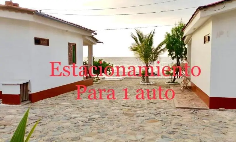 海の見える1ベッドルームアパートメント, Casuarinas Del Mar Bungalow Ballena