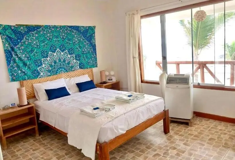 海の見える1ベッドルームアパートメント, Casuarinas Del Mar Bungalow Ballena