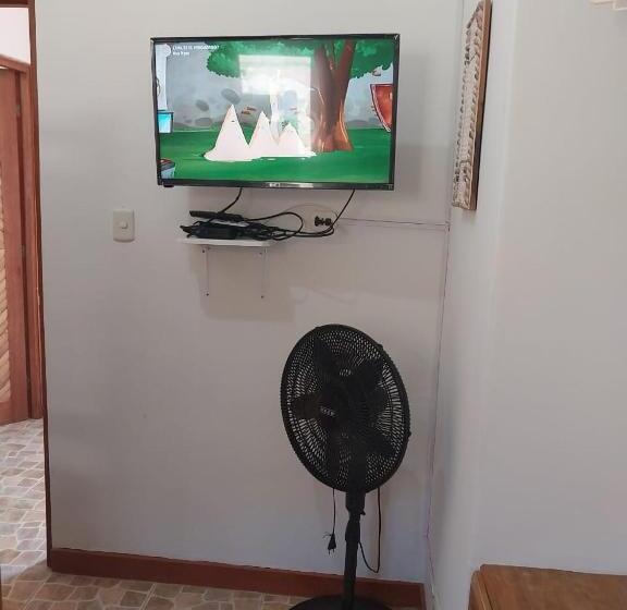 Апартаменты 1 Спальня Вид на Море, Casuarinas Del Mar Bungalow Ballena