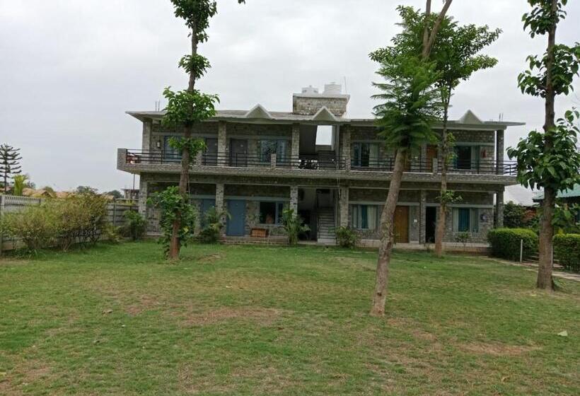 חדר דלוקס, Forest Paradise Resort