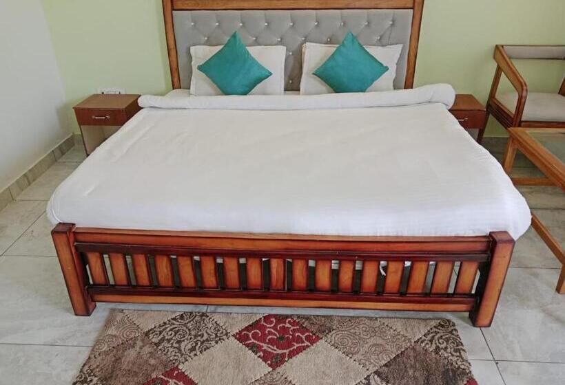 חדר דלוקס, Forest Paradise Resort