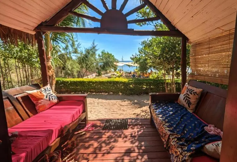 اتاق استاندارد با چشمانداز دریا, Ampazôny Oasis Lodge