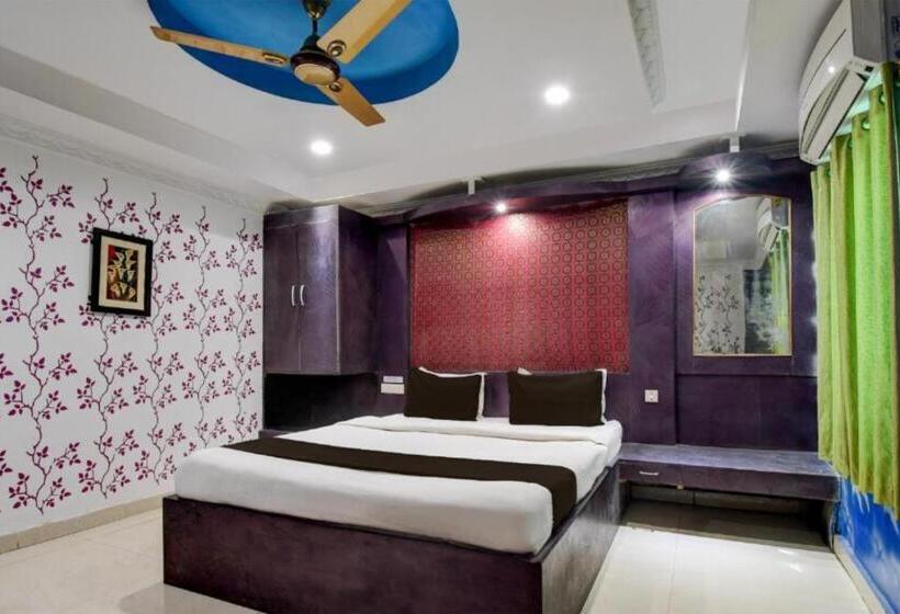 غرفة ديلوكس, Goroomgo Blue Royal Bhubaneswar