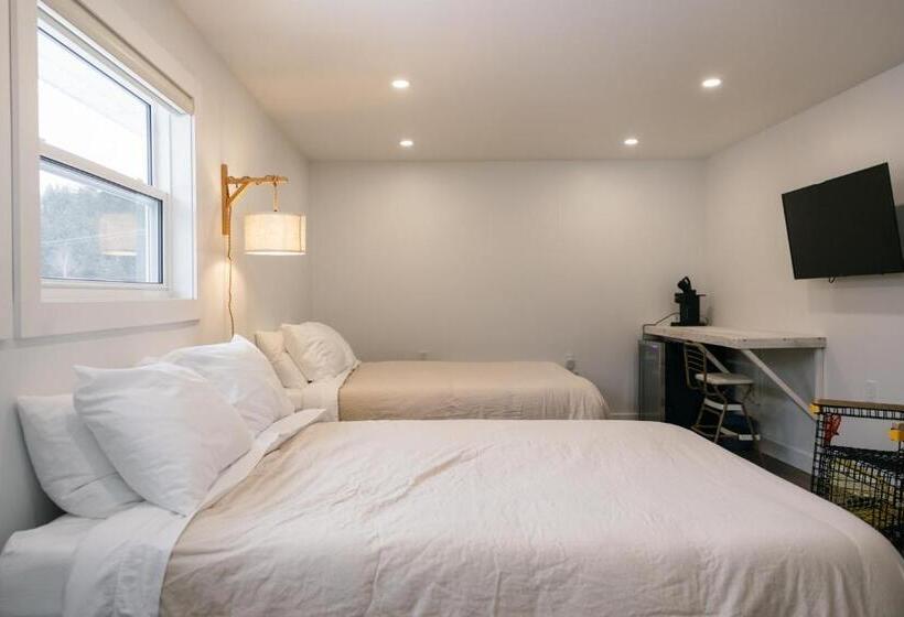 غرفة قياسية, Homeport Suites & Residences