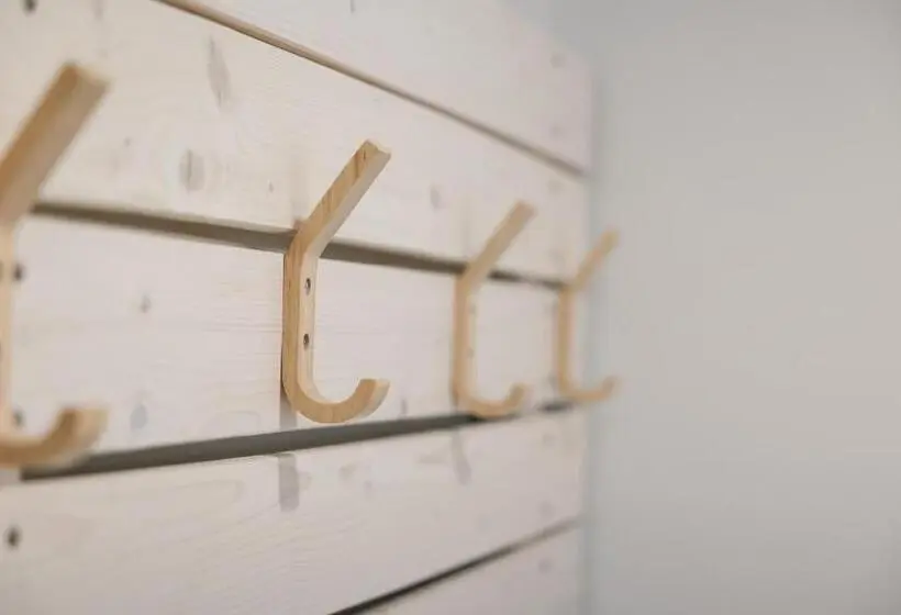 デラックスルーム, Homeport Suites & Residences