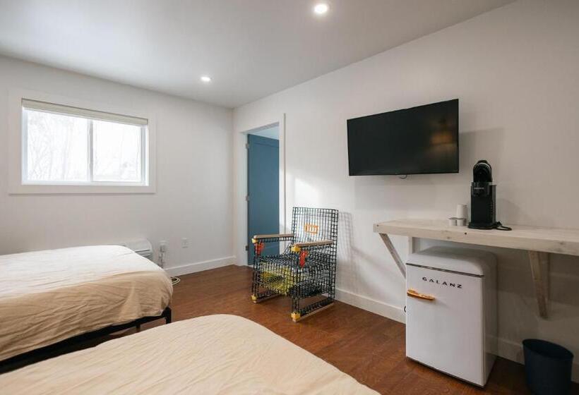 غرفة ديلوكس, Homeport Suites & Residences