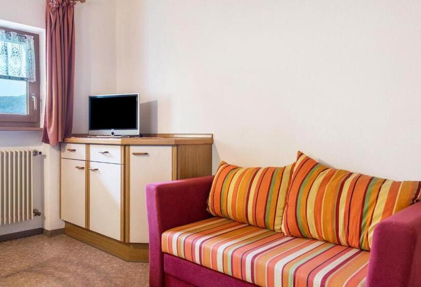 آپارتمان سوپریور 1 خوابه, Pilgramhof Kastelruth