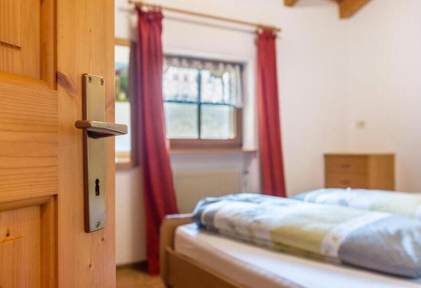 آپارتمان سوپریور 1 خوابه, Pilgramhof Kastelruth