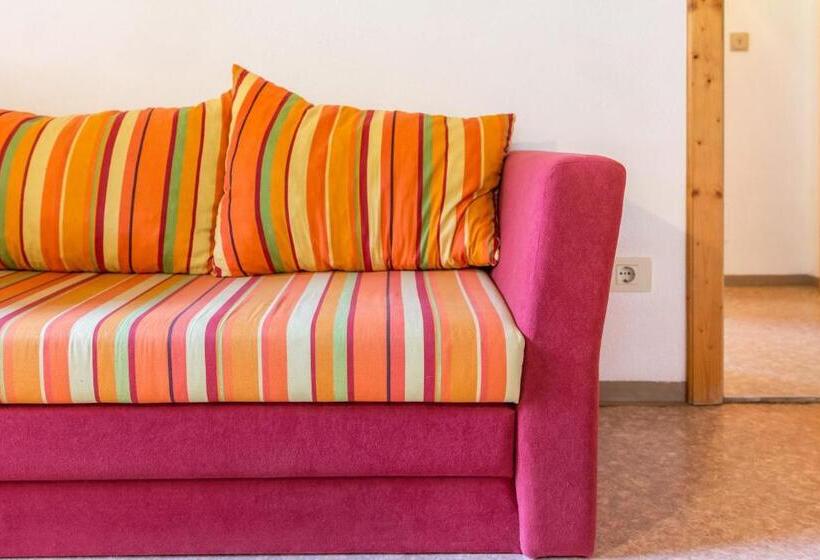 آپارتمان سوپریور 1 خوابه, Pilgramhof Kastelruth