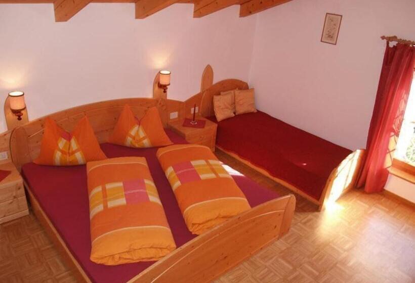 آپارتمان سوپریور 2 خوابه, Pilgramhof Kastelruth